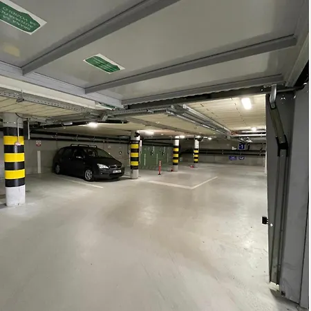 Modern Rooftop - Terrace, Coffee, Wifi * Pozsony