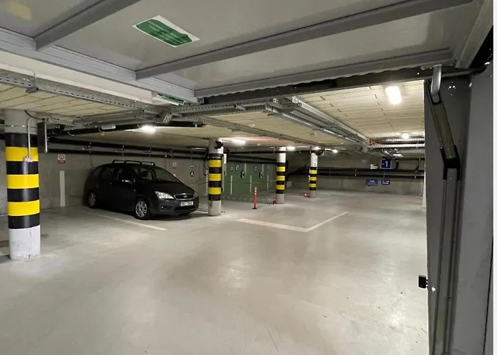 Modern Rooftop - Terrace, Coffee, Wifi * ブラチスラヴァ