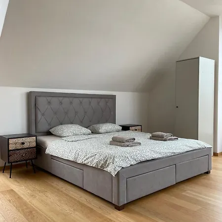 Modern Rooftop - Terrace, Coffee, Wifi Apartament