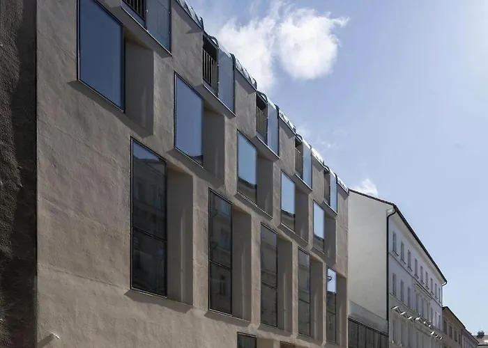 Modern Rooftop - Terrace, Coffee, Wifi Apartament